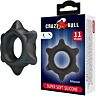 Anello in silicone Crazy Bull Ethaniel - Controllo e comfort