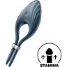 Anello Vibratore Satisfyer Duelist Regolabile e Impermeabile
