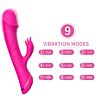 Vibratore Rabbit ARMONY con 18 modalità di vibrazione
