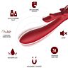 Vibratore Rabbit ARMONY Elk Curved