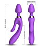 Vibratore ARMONY ARMONY con doppia stimolazione
