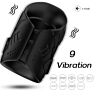 Masturbatore e Vibratore ARMONY Black 9 modalità
