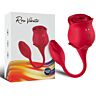 Succhiatore e Vibratore ARMONY - Rose con 10 Modi