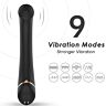 Vibratore ARMONY Flat Head con 9 modalità di vibrazione
