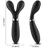 Massaggiatore Vibratore ARMONY Y-WAND Doppia Testa