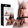 Extensor pene INTENSE con imbracatura hueco 16 x 3.5 cm