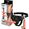 Imbracatura senza vibrazione Harness Attraction Murdock 19.8 + 15 cm