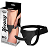 Imbracatura senza vibrazione Harness Attraction Kenny 15 cm