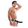 Imbracatura vibratore hueco FETISH FANTASY SERIES 19 cm