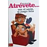 Libro-Gioco Diablo Picante Atrevete: Scopri il piacere senza dolore