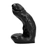 Pene realistico tutto nero 15 cm