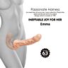 Penetratore Doppio BAILE EMMA Design Ergonomico