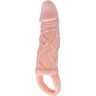 Funda Pene con Strap BAILE 13.5 CM - Estensione e Stimolazione