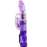 Vibratore Baile Mini Rotator con Rabbit Happy Angel