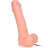 Dildo Vibrante BAILE 20 cm con Controllo Remoto