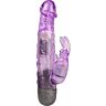 Vibratore Rabbit Baile Give You Lover con 10 modalità di vibrazione