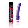 Vibratore BAILE WAVES OF PLEASURE 23 cm con regolatore