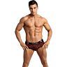 Jockstrap ANAIS MEN Tribal Jock Bikini XL con natiche aperte