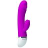 Pretty love flirt - vibrador con rabbit david
