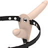 Imbracatura Doppia Penetrazione FETISH SUBMISSIVE HARNESS Flesh Up