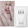 Strisce di Sesso Orale BIJOUX SLOW SEX con Aroma di Coco