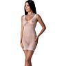 Bodystocking PASSION BS097 con design sexy