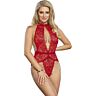 Body aperto SUBBLIME 953881 L/XL per eleganza e seduzione