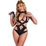 Body Subblime con imbracatura L XL Eleganza e comfort