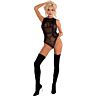 Body Livco Corsetti Lixpen con dettagli in pizzo