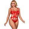 Body Sublime 954468 con lazo rosso