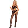 Bodystocking Livco Corsetti LC 17346 Crotchless