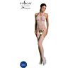Bodystocking Passion Woman Eco BS002 - Lingerie ecologica