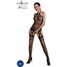 Bodystocking Passion Woman BS006 con materiali riciclati