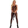 Bodystocking Livco Corsetti Imelam Crotchless