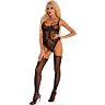 Bodystocking Livco Corsetti Imrama con dettaglio crotchless