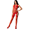 Bodystocking Passion Woman BS079 con apertura in entrepierna