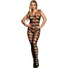Bodystocking Sublime Crotchless con spalline