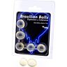 Balls Gel Taloka 5, effetto freddo e vibrazione