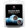 Bolas Brazilian Balls SECRETPLAY effetto iceberg
