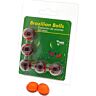 Bolas Brazilian Balls Taloka con aroma di fragola e ciliegia