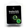 Palline Brazilian Balls SECRETPLAY | Set da 2 con vibrazione