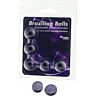 Bolas Brazilian Balls Taloka - effetto vibrazione elettrica