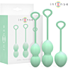 Bolas Kegel INTENSE Health & Fun Charli Kit - Allenamento progressivo