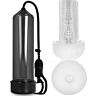 Pompa Allungatrice PENE Pump Addicted RX5 con Masturbatore