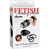 Pompa per la testa FETISH FANTASY SERIES con anelli potenziatori