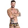 Boxer ANAIS MEN Banana Boxer Brief L - Stampa di Banane