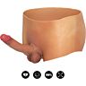 Boxers HIDDEN DESIRE ALTER EGO con pene reale 18 cm