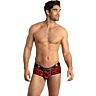 Calzoncini ANAIS MEN SAVAGE BOXER BRIEF XL con stampa animalier
