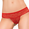 Slip CHILIROSE CR 3853 in pizzo elasticizzato