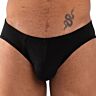 Slip BURN 019 - Design sensuale e trasparenze strategiche
